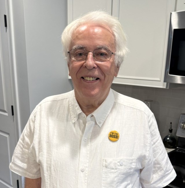 Obituary of Ronald Alan Tyson