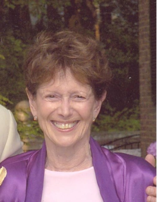 Obituary of Margery S. Smith Kohrman