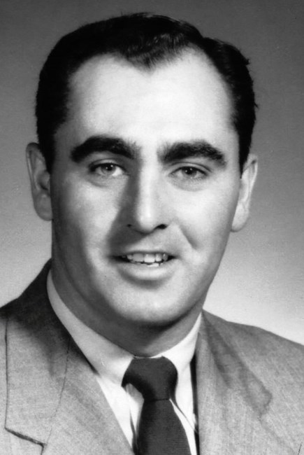 Obituary of John M Alberini