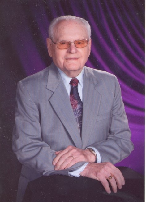 Obituary of Harold M. Early