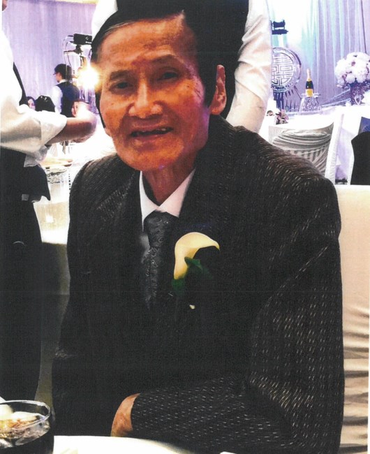 Obituary of Nghia Tran