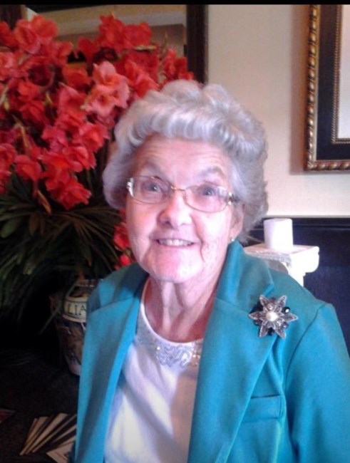 Obituary of Sadie Louise Bales
