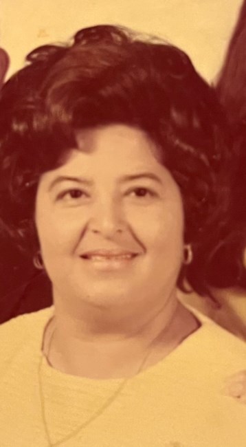 Obituary of Ruby Rosales