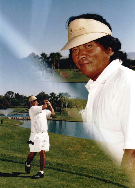 Obituary of Sharky Ikeda