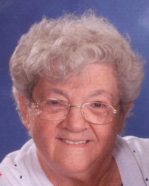 Obituary of Doris L. Stubler