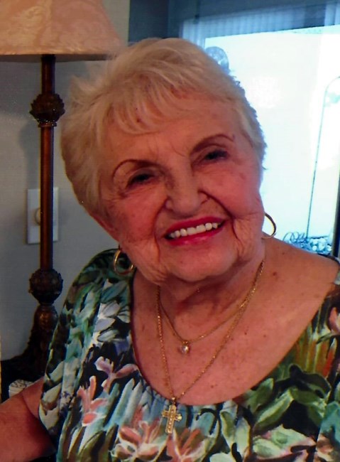 Obituary of Joan C McConnell