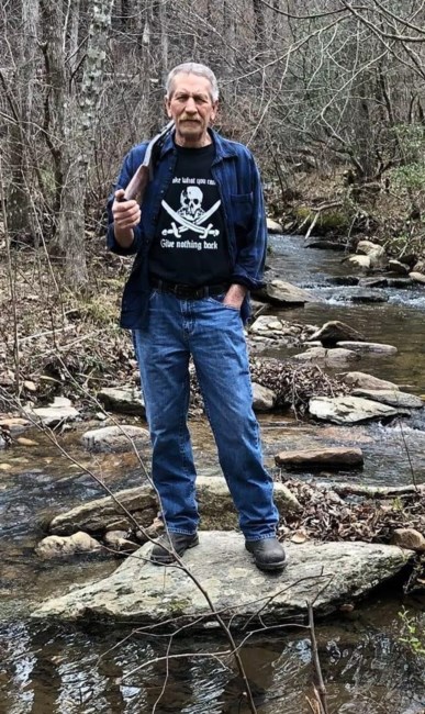 Obituary of James Franklin Arthur Jr.