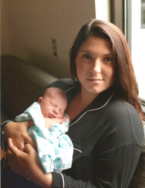 Obituary of Holli Danielle Mason