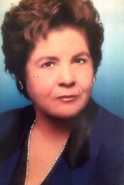 Obituary of Ana Hernandez