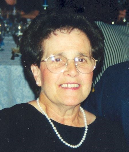 Obituario de Rita Ferreira