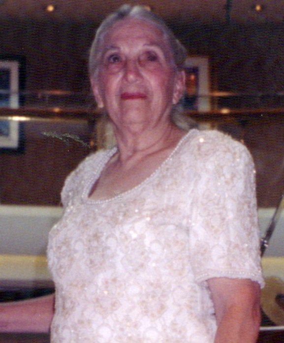 Obituary of Mildred Adams Rink