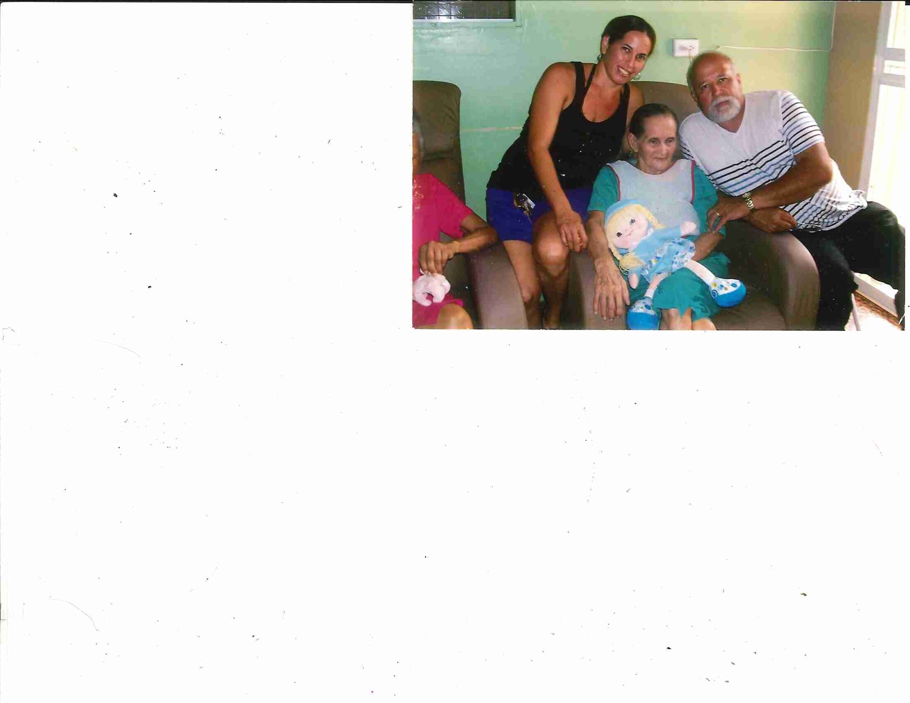 Obituario de Teresa Pérez Maldonado