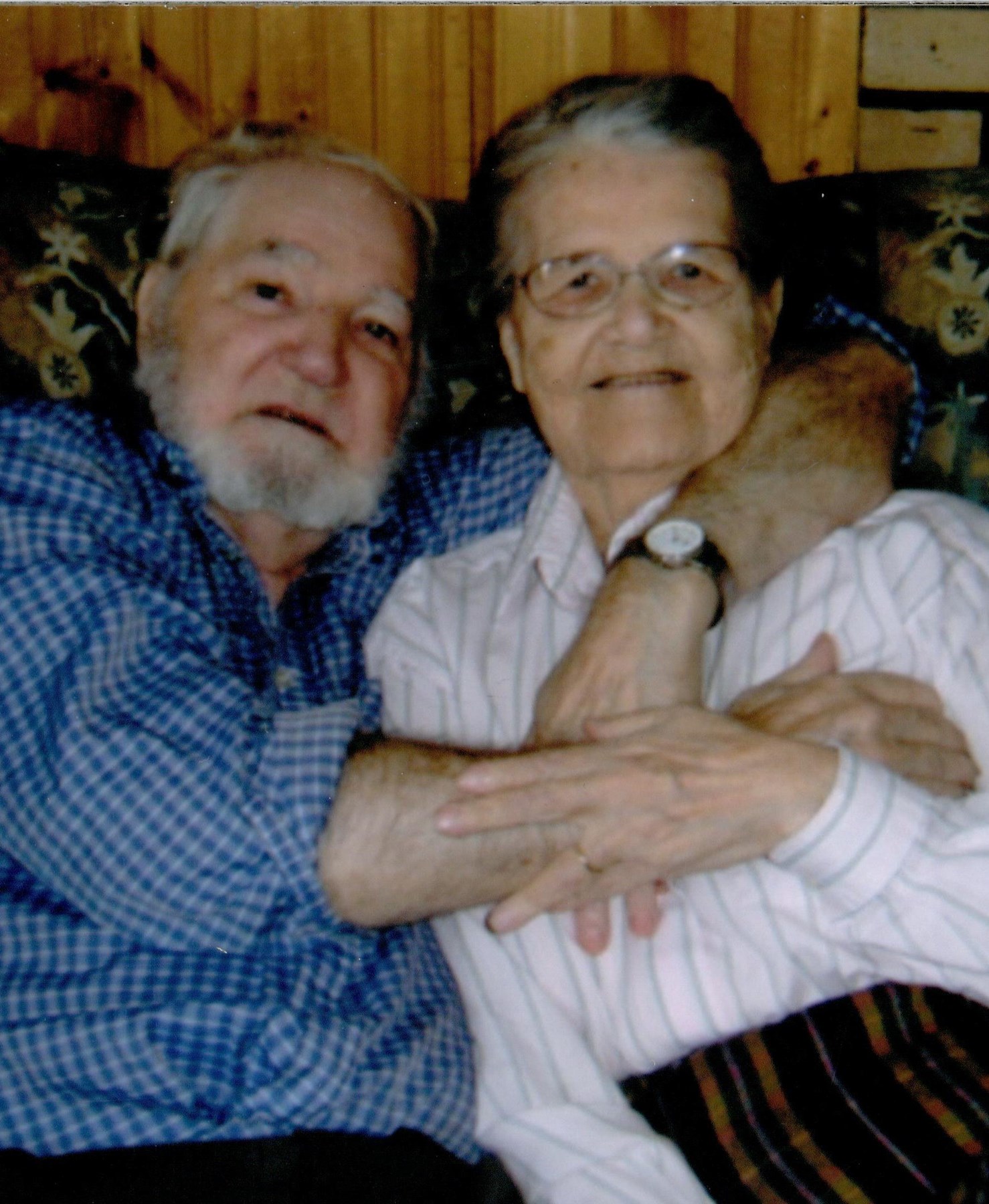 John Alexander & Marcella MacKinnon Obituary Sydney Mines, NS