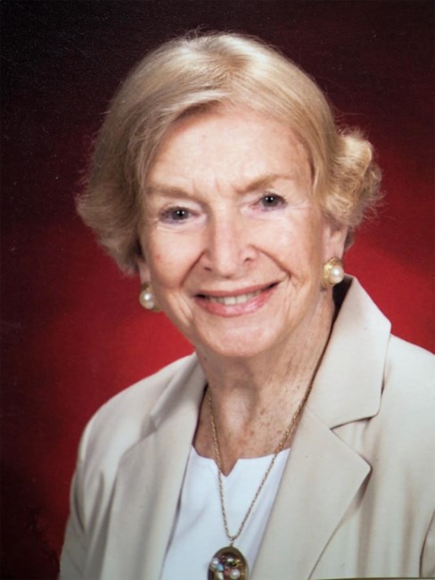 Obituary of Carol Frye Stanley