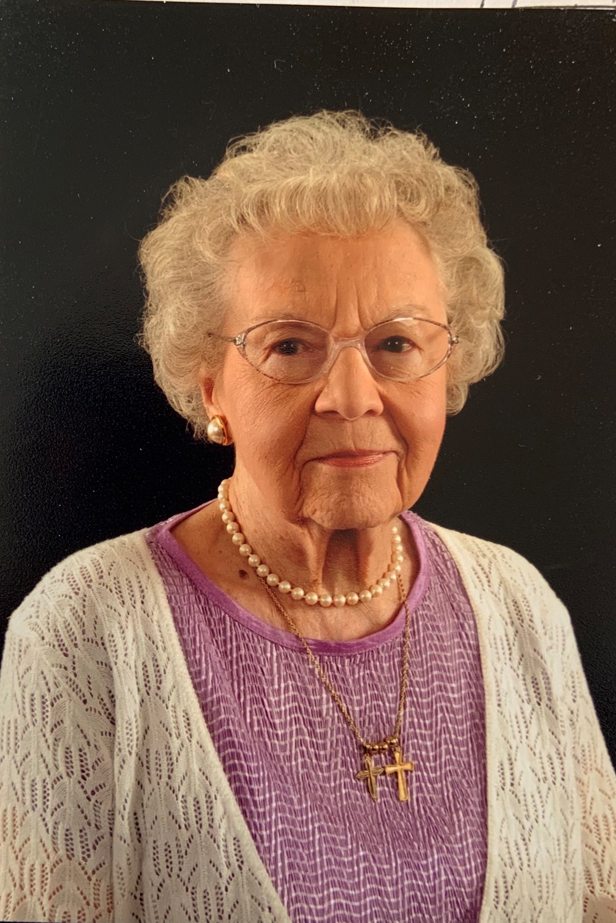 Obituary of Dorothy U. Campbell