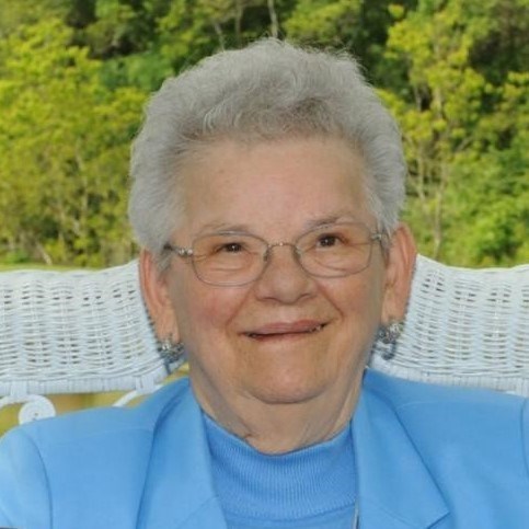 Obituario de Marion Ruth Davis