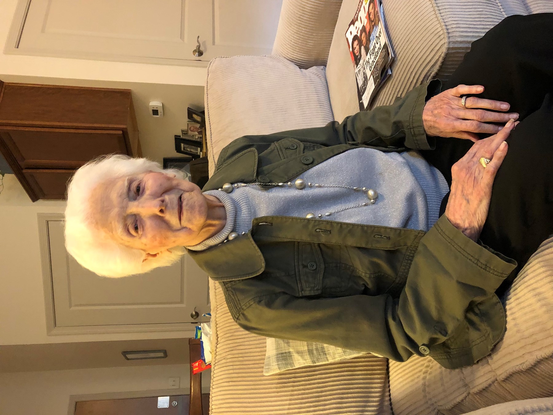 Obituary of Geraldine Clair (Greer) Willis