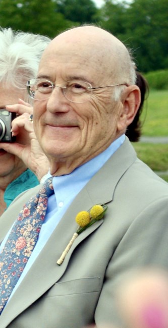 Obituary of Edward Jacobs