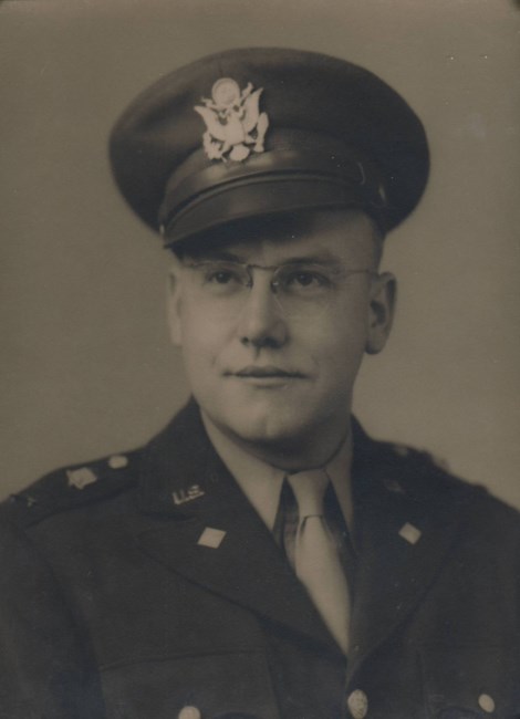 Obituary of Louis Robert Baker