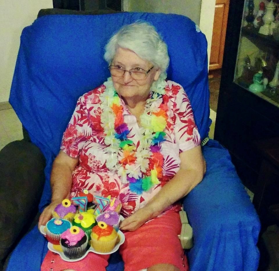 Obituario de Loretta Lee Goodwin