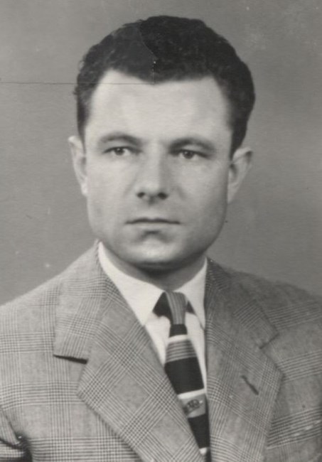 Obituary of Antonio Vittorio Panzeri