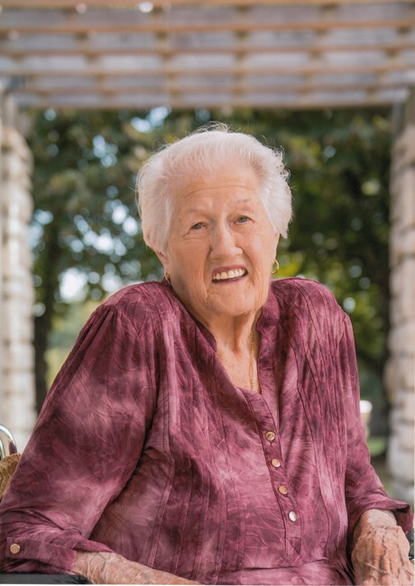 Obituary of Shirley Rae Zeller