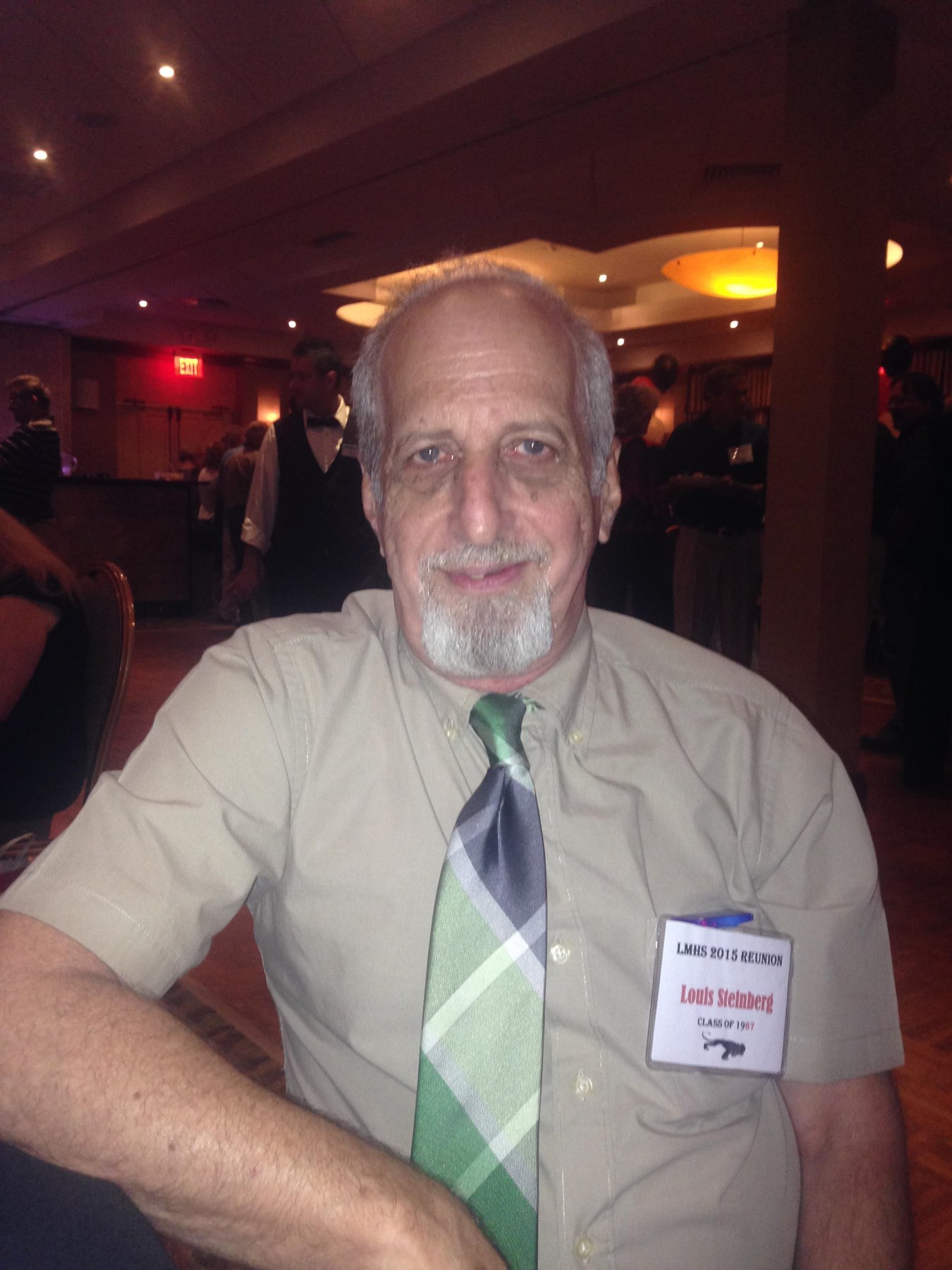 Obituary of Louis M. Steinberg