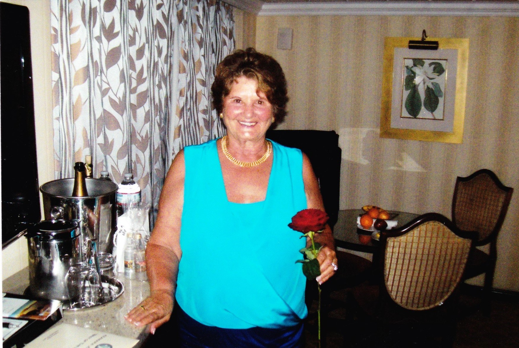 Obituary of Josephine Kern