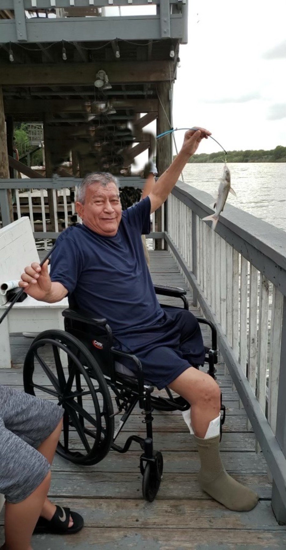 Obituary of Javier Espinoza  Gutierrez