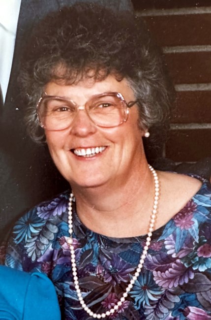 Obituary of Alcena Lillian Berube