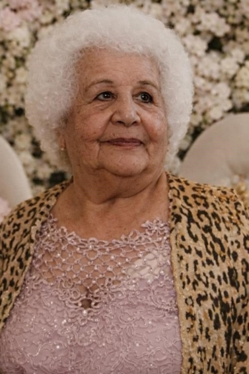 Portrait of Maria D. Mazuca