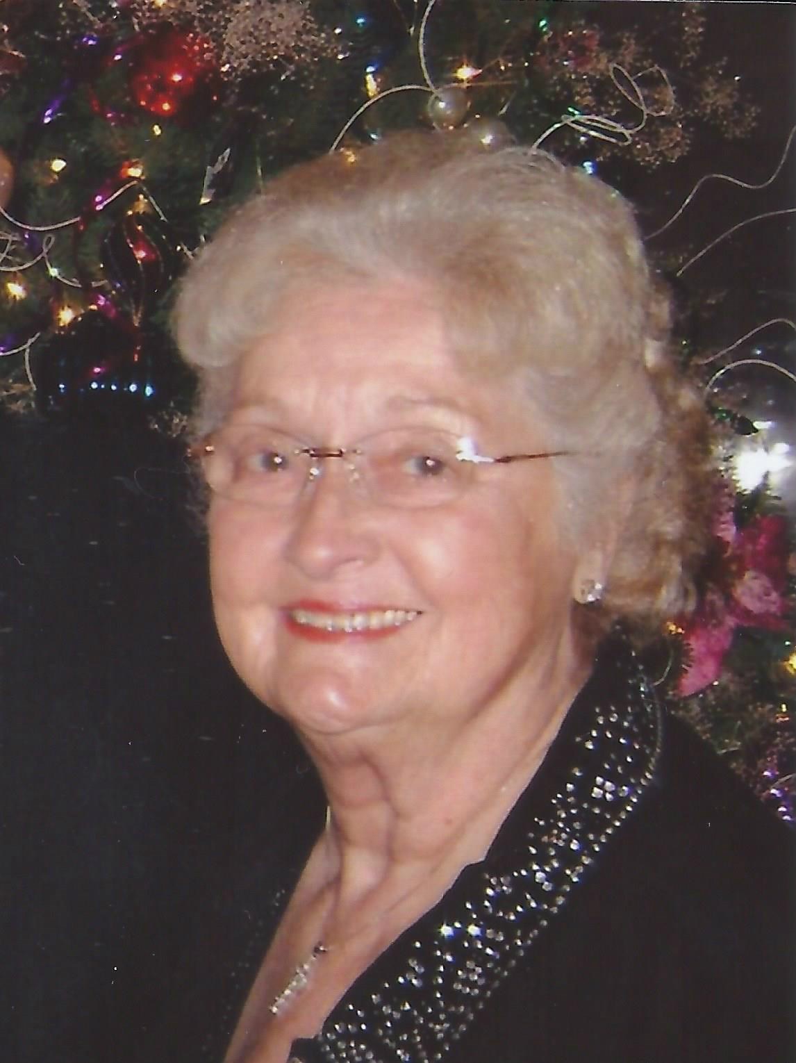 Obituary of Eunice May Thomas