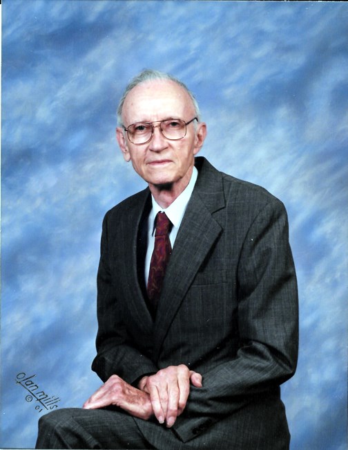 Obituary of George W. Wehmann