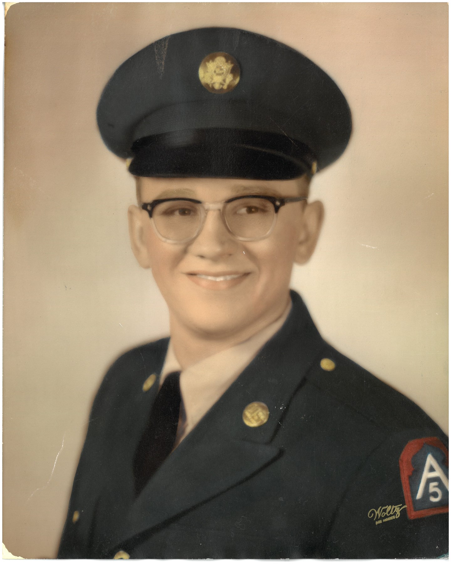 Avis de décès de James Otto Glava