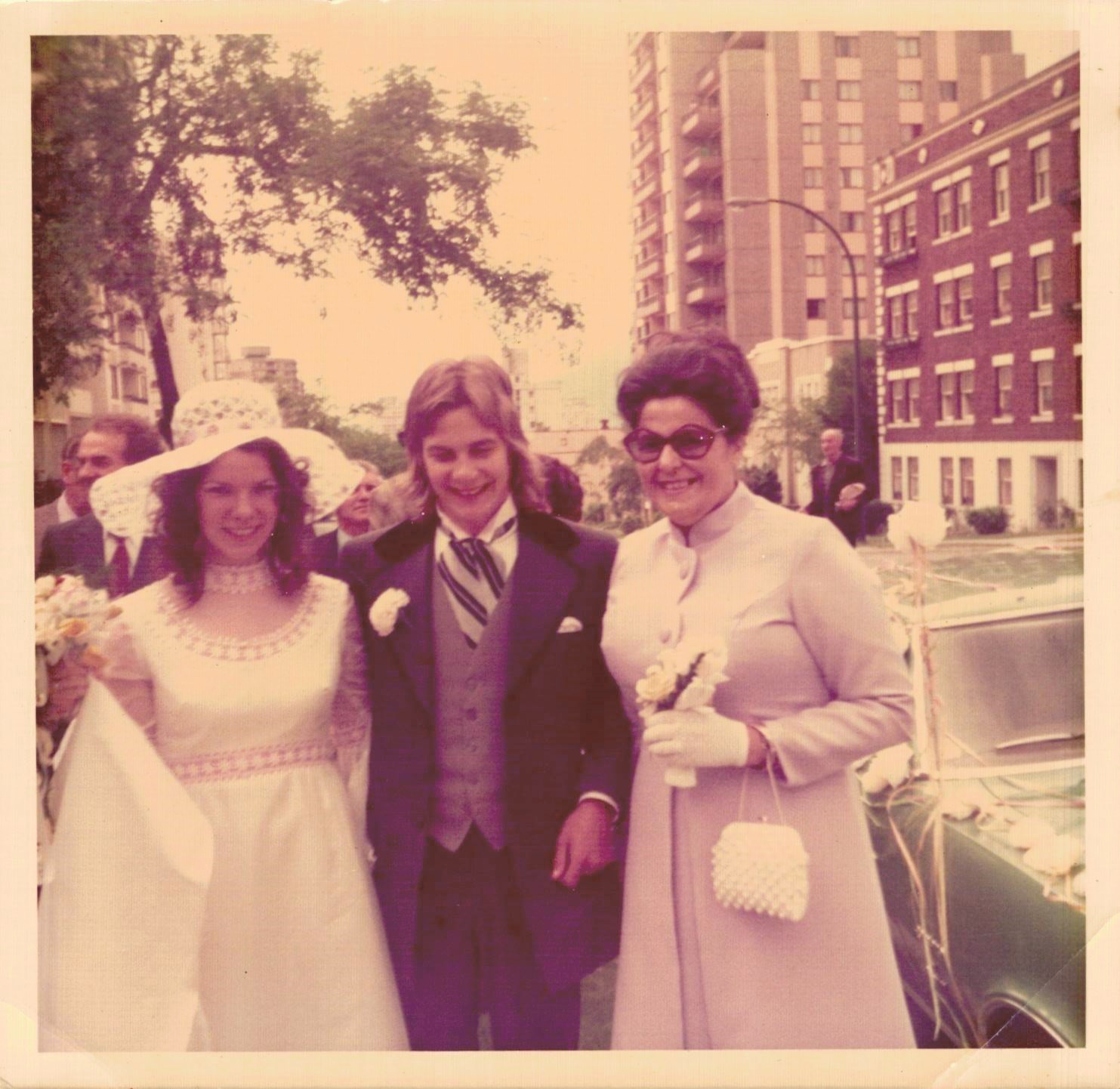 Obituary of Wilhelmina Masterson