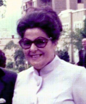 Obituary of Wilhelmina Masterson