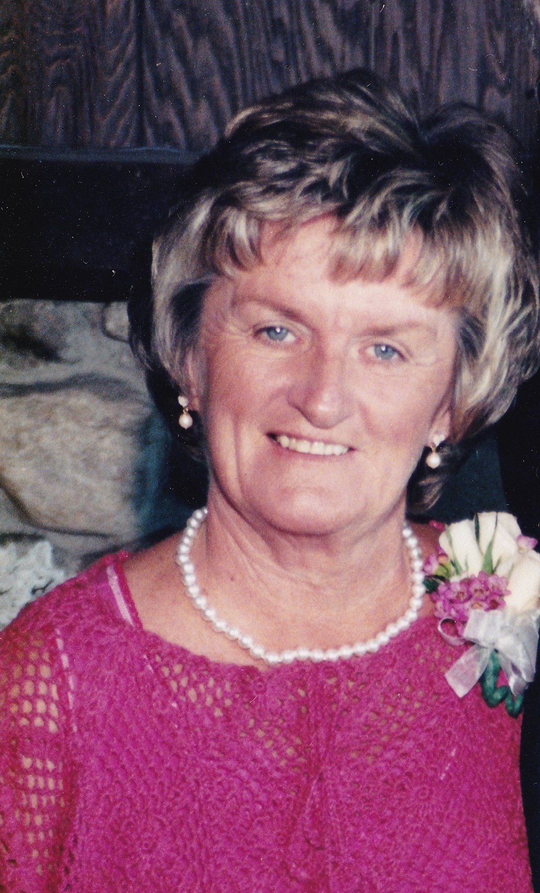 Obituary of Elizabeth Coyle Nolan
