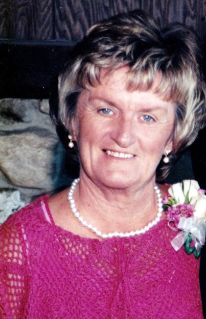 Obituary of Elizabeth Coyle Nolan
