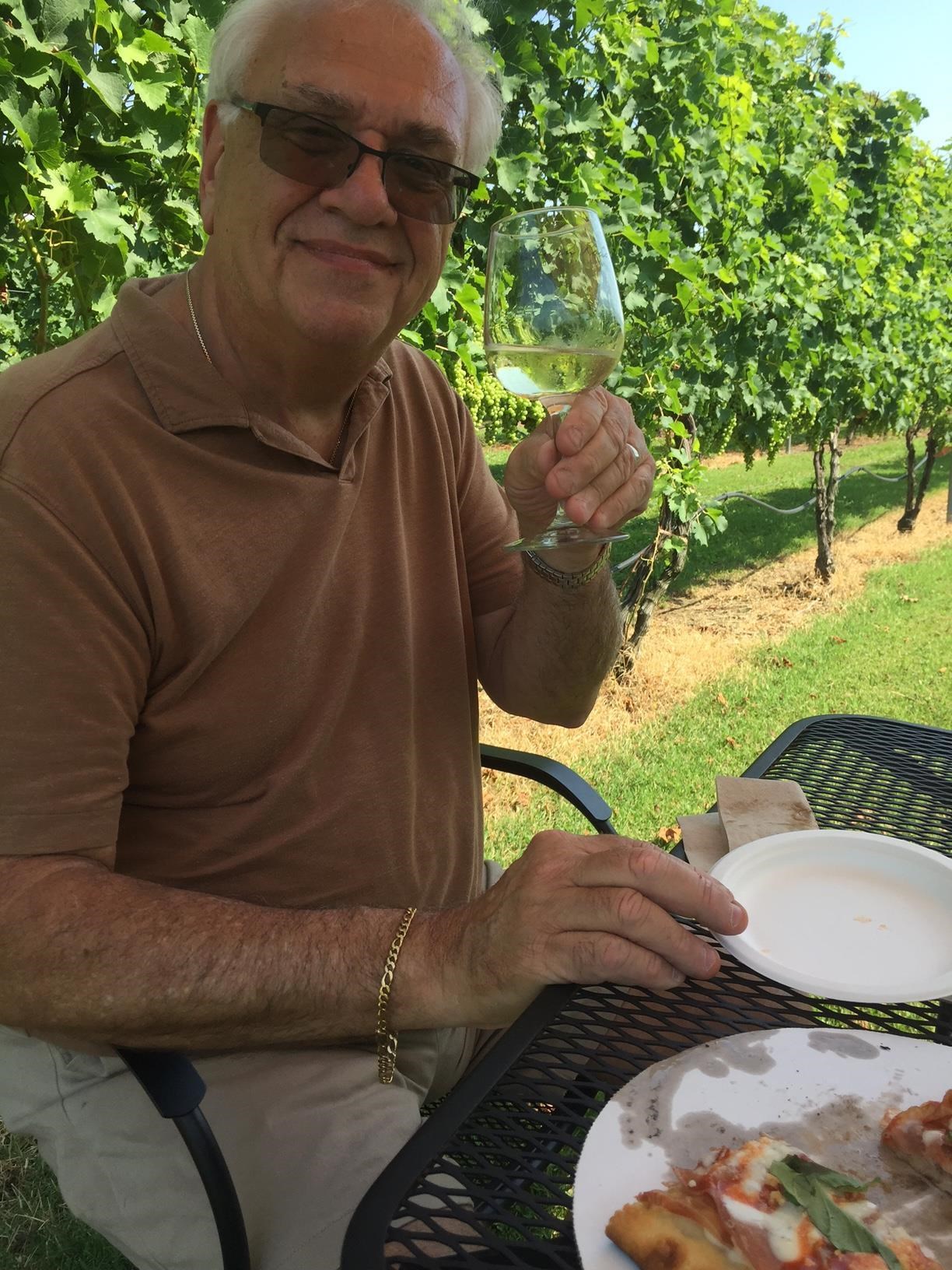 Obituary of Brian McBride