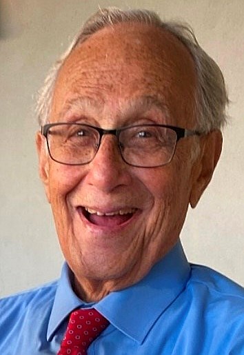 Avis de décès de Robert Samuel Fetterman