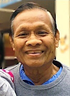Obituary of Prudencio Navarro Diaz