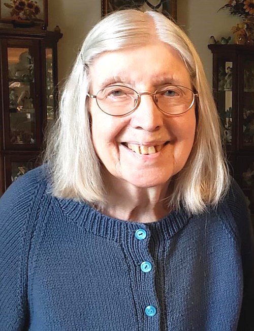 Obituary of Christine Goodwin