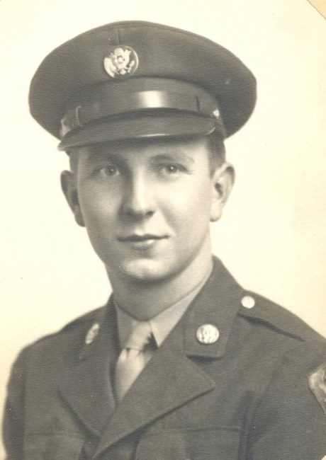 Obituary of Robert O. Berthold