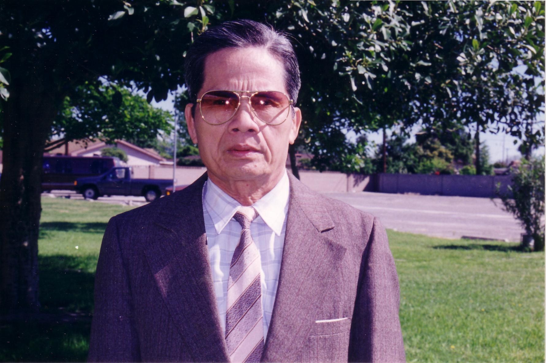 Obituary of Ngo Ngoc Nguyen