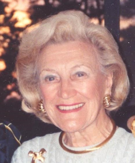 Obituary of M. Virginia Drew