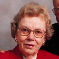 Obituary of Jean Allison Fromer