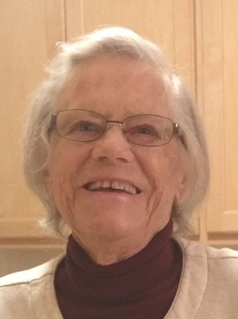 Obituary of Grethe Damgaard Newman