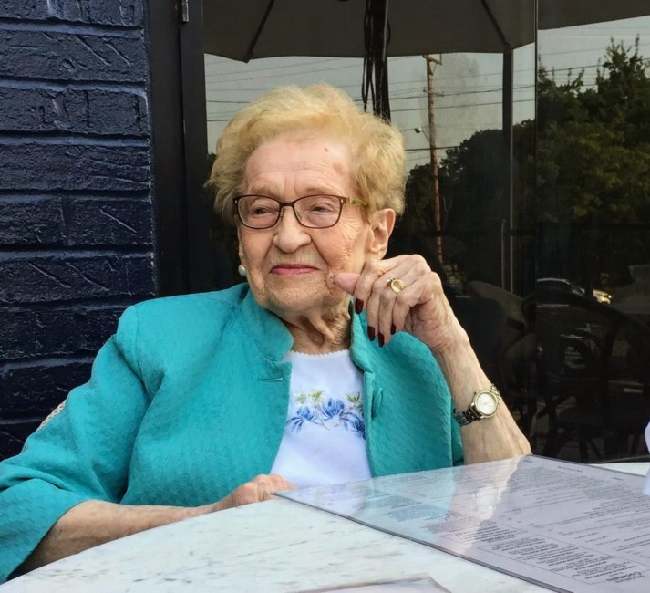 Obituary of Esther Klein