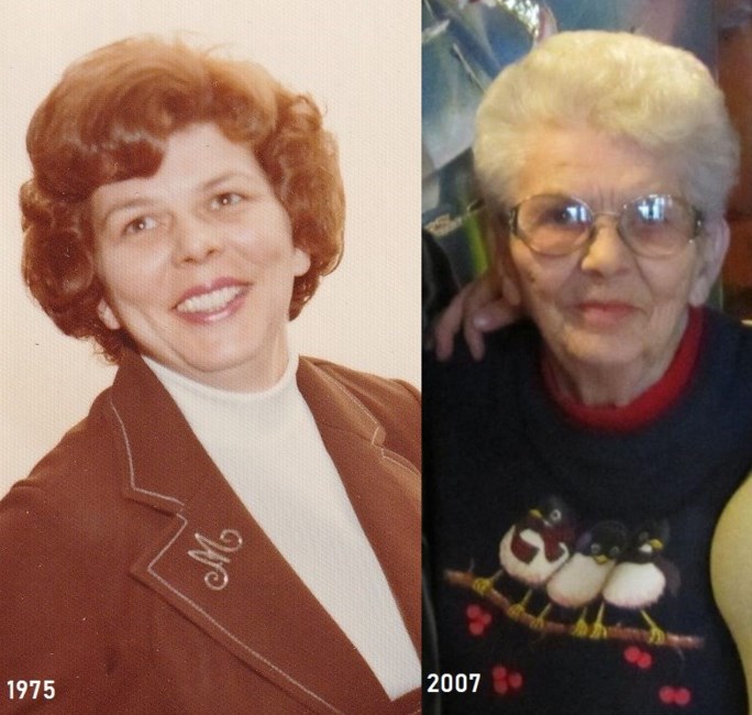 Obituary of Marlena Grenke