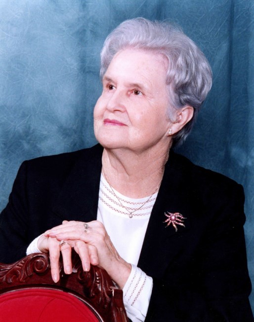 Obituary of Eugenia Duncan Elrod